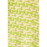 Bonaire Dress in Lime Popova MIRTH