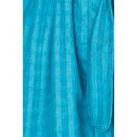 Vienna Pintuck Dress in Azure Dobby MIRTH