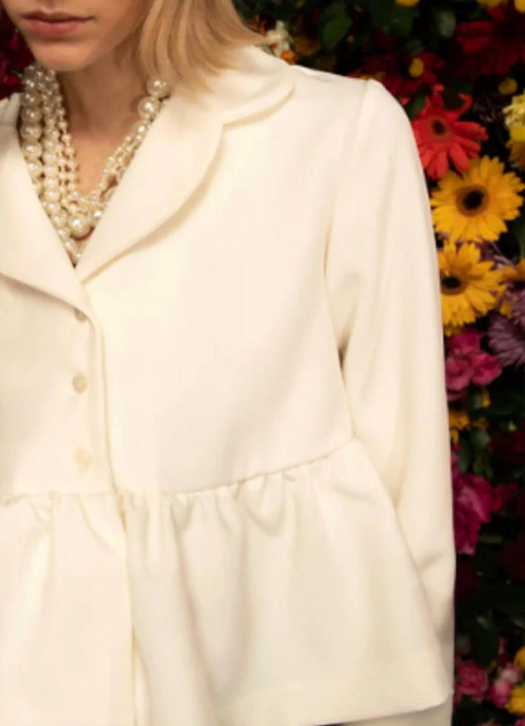 Ewa Jacket Kika Vargas