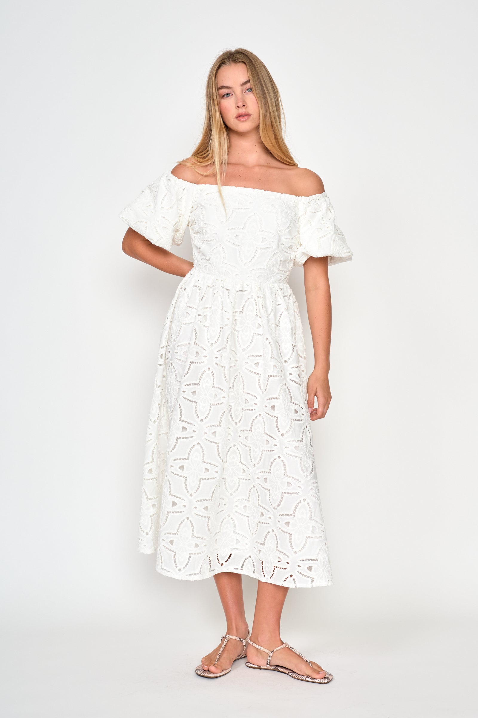 BARBADOS DRESS dRA
