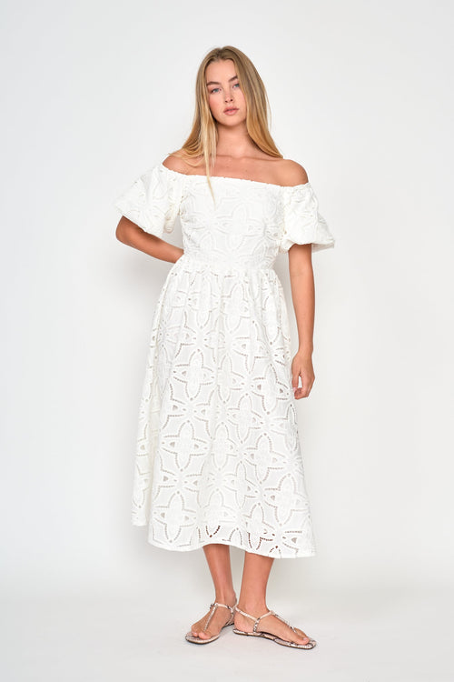 BARBADOS DRESS dRA
