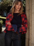 The FIELD Shirt, 100% Cotton Flannel | FALL'26 (1) CISSA