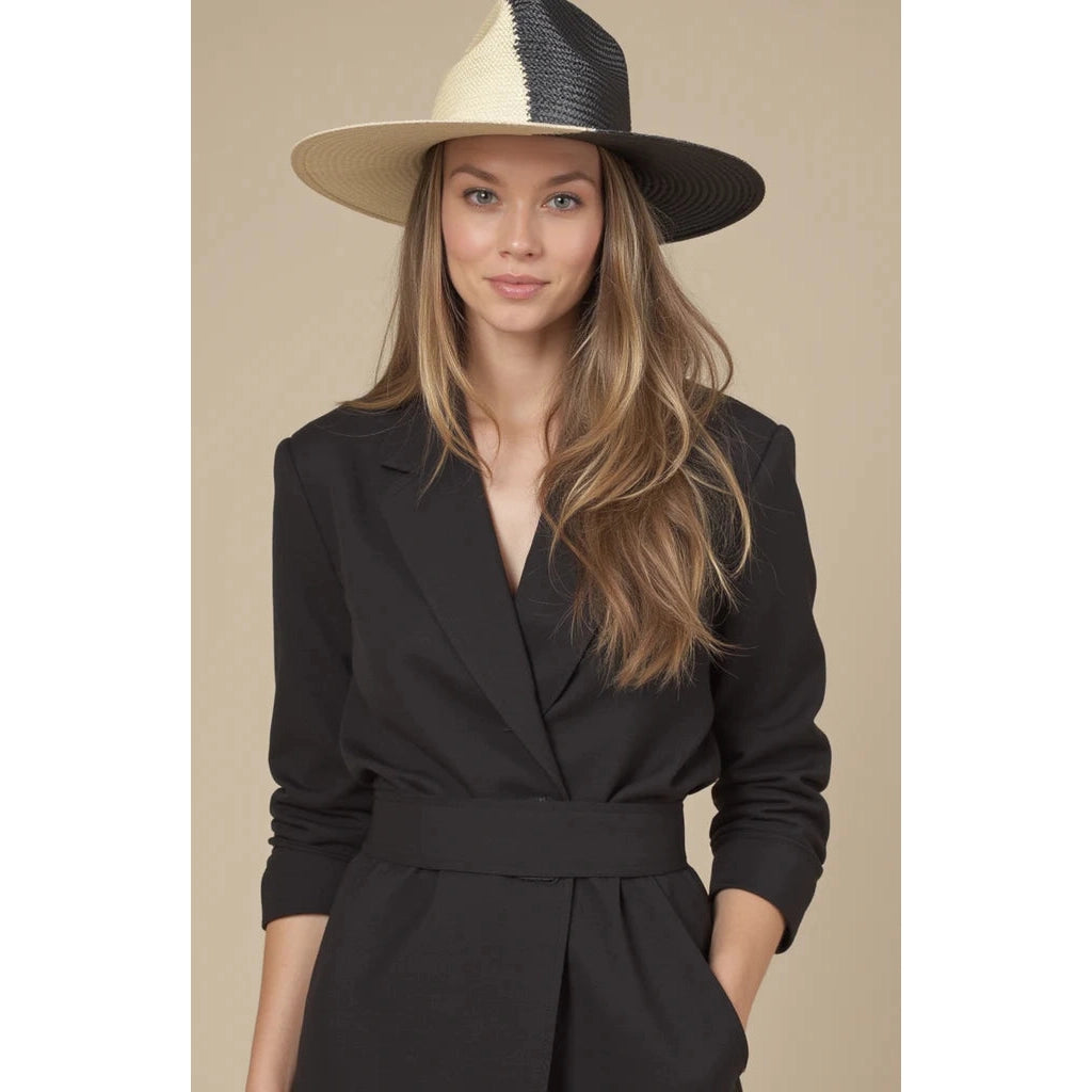 The Sombra Two-Toned Fedora Heads of State