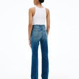 Jade Endless Highway Slvrlake Jeans SLVRLAKE