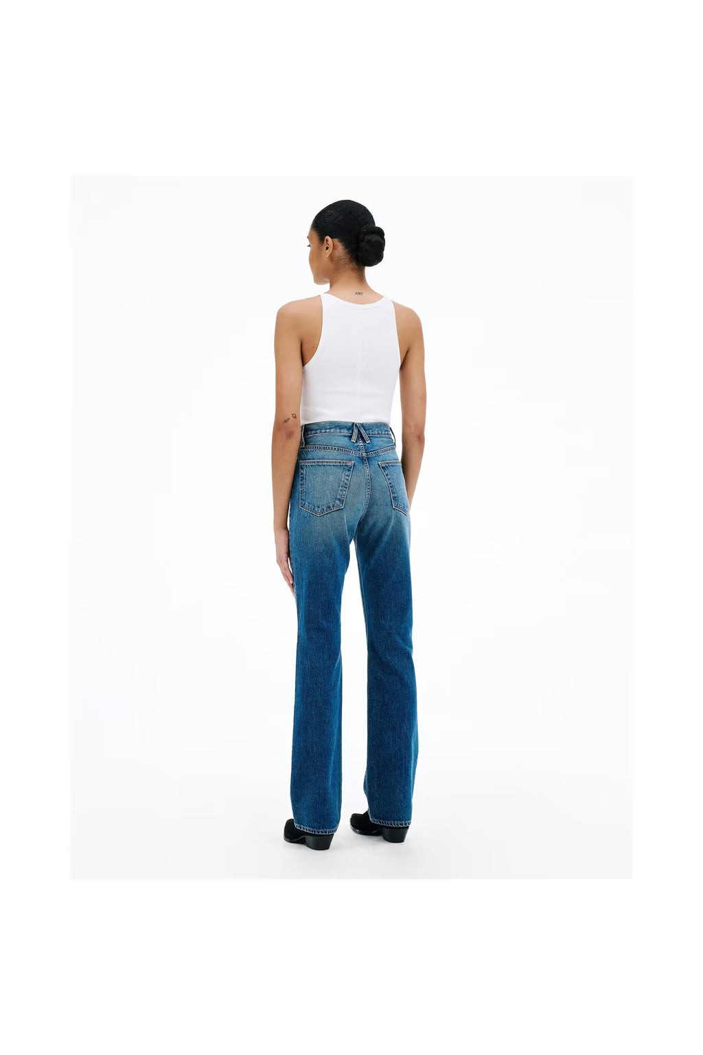 Jade Endless Highway Slvrlake Jeans SLVRLAKE