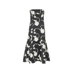 3D Flower Midi Dress - Primm's3D Flower Midi DressROTATE Birger Christensen