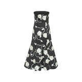 3D Flower Midi Dress - Primm's3D Flower Midi DressROTATE Birger Christensen