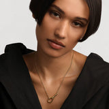 Stacker Clasp Chain Necklace