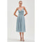Light Gray Tay Dress Glacier