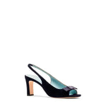 Reese Slingback Navy Frances Valentine