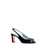 Reese Slingback Navy Frances Valentine