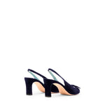 Reese Slingback Navy Frances Valentine