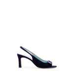 Reese Slingback Navy Frances Valentine