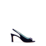 Reese Slingback Navy Frances Valentine