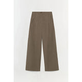Lavender Haydin Linen Cargo Pant
