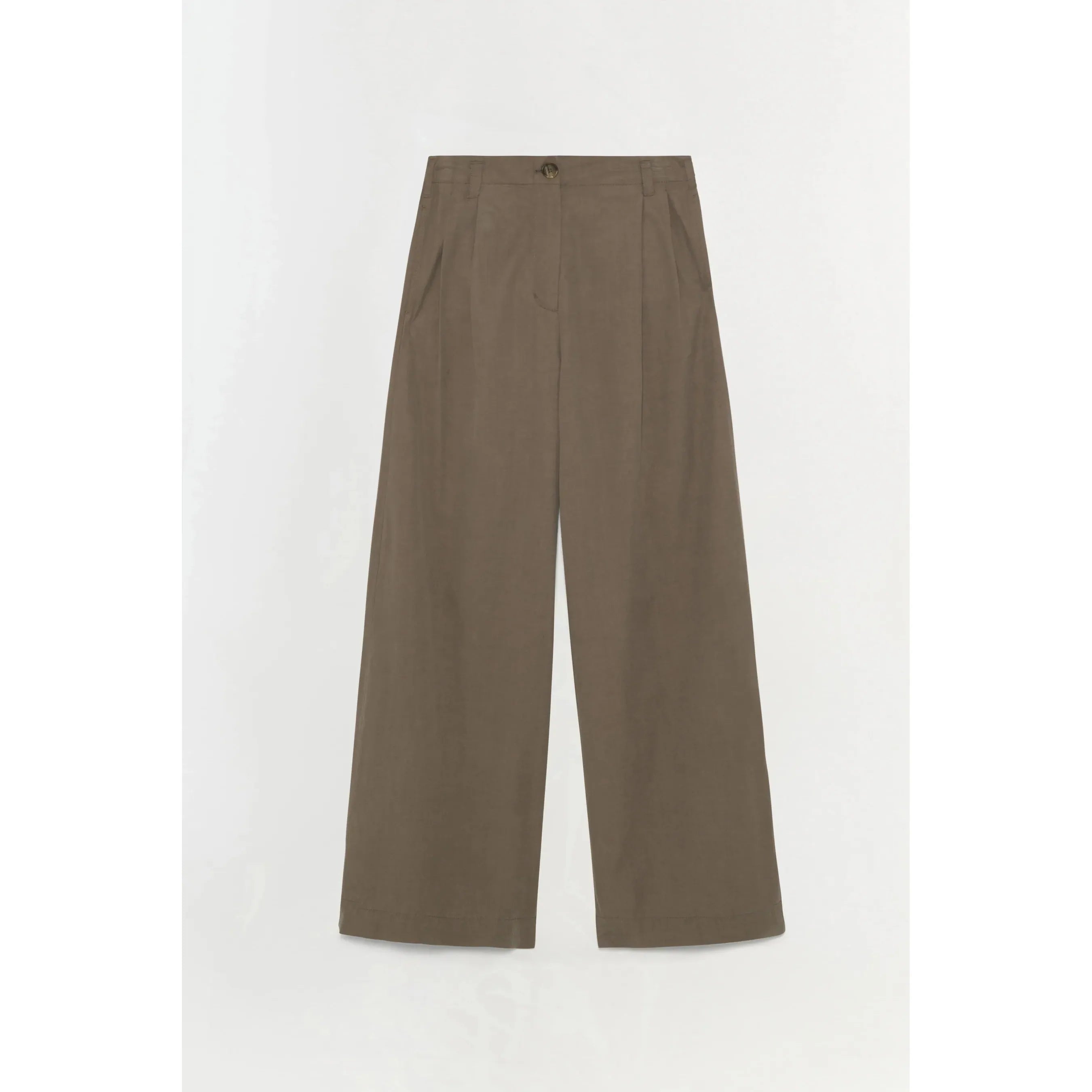 Lavender Haydin Linen Cargo Pant