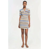 Striped Polo Dress | Mini Polo Dress | Primm's