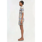 Simkhai Solana Mini Polo Dress - Primm's