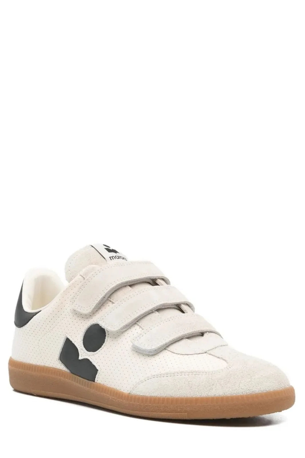 Beth Sneakers Chalk/Black Isabel Marant