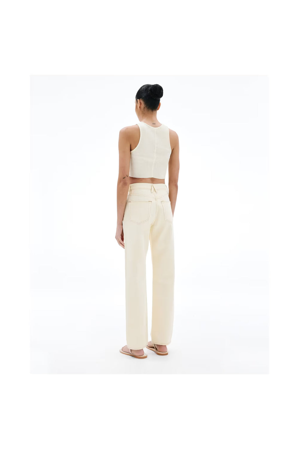 London Paradise Jeans SLVRLAKE