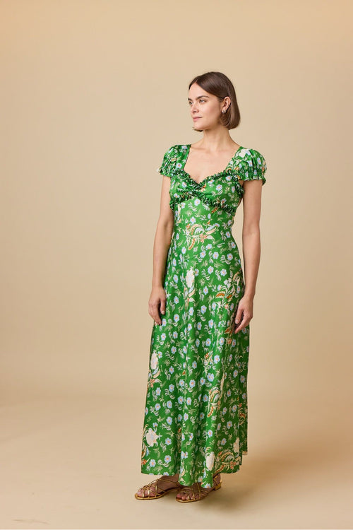 VALERINE DRESS Dôen (shopdoen.com)