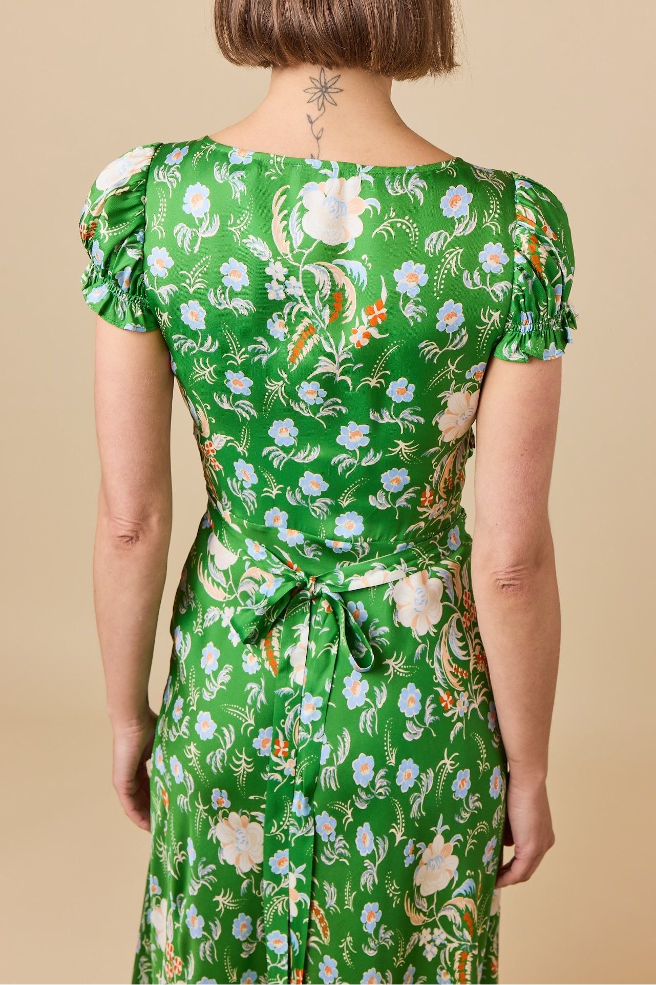 VALERINE DRESS Dôen (shopdoen.com)