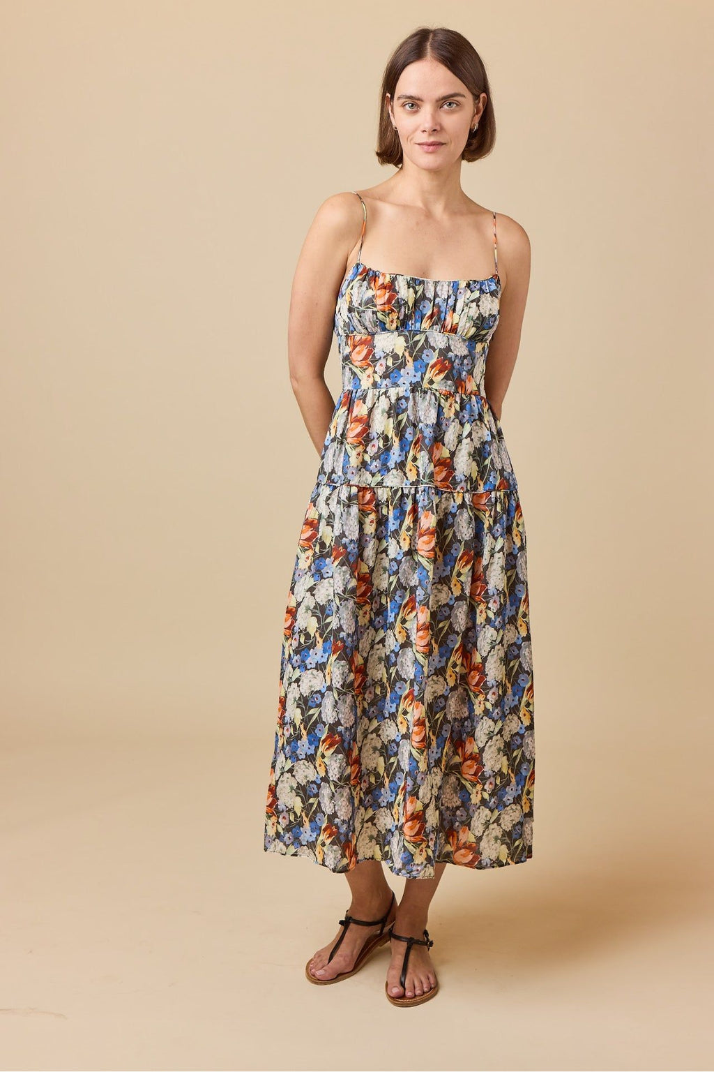 BENOIT DRESS Dôen (shopdoen.com)