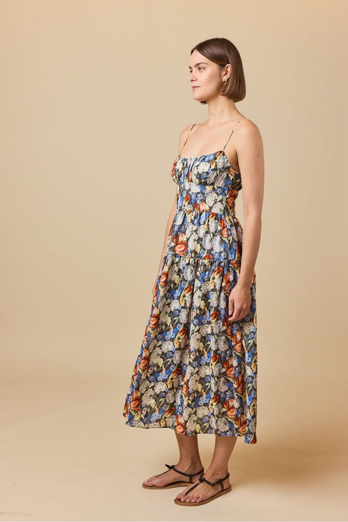 BENOIT DRESS Dôen (shopdoen.com)