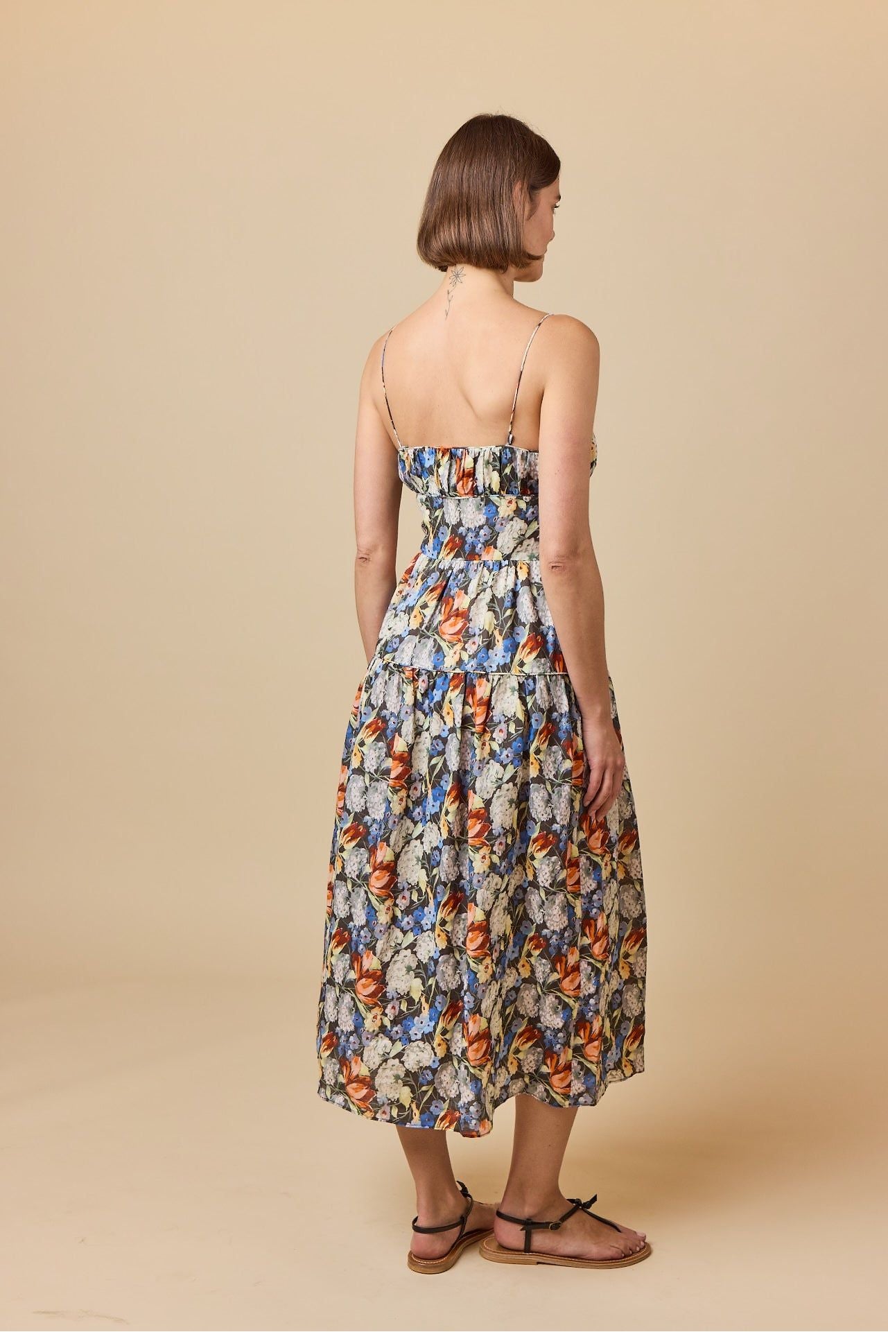 BENOIT DRESS Dôen (shopdoen.com)