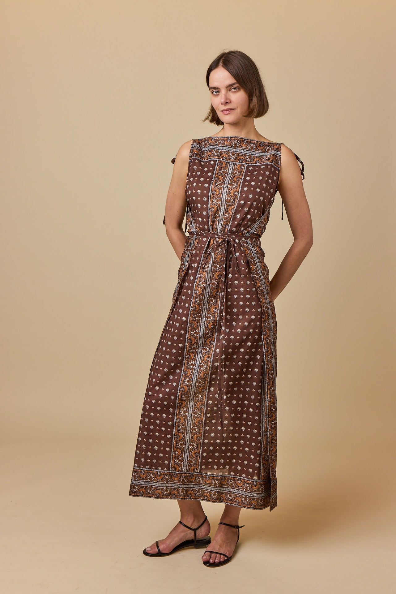AMARANTE DRESS Dôen (shopdoen.com)