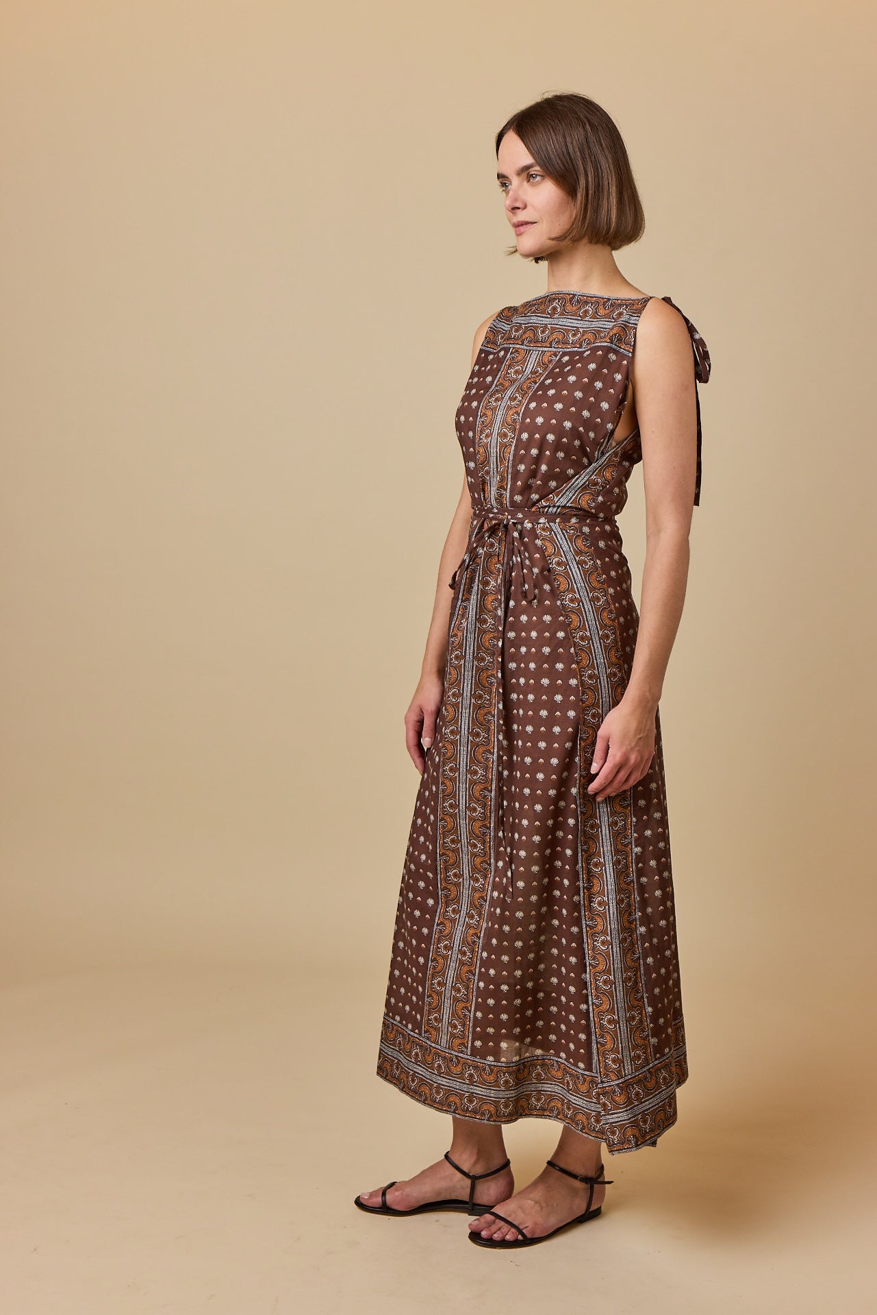 AMARANTE DRESS Dôen (shopdoen.com)