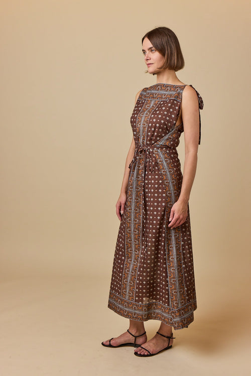 AMARANTE DRESS Dôen (shopdoen.com)