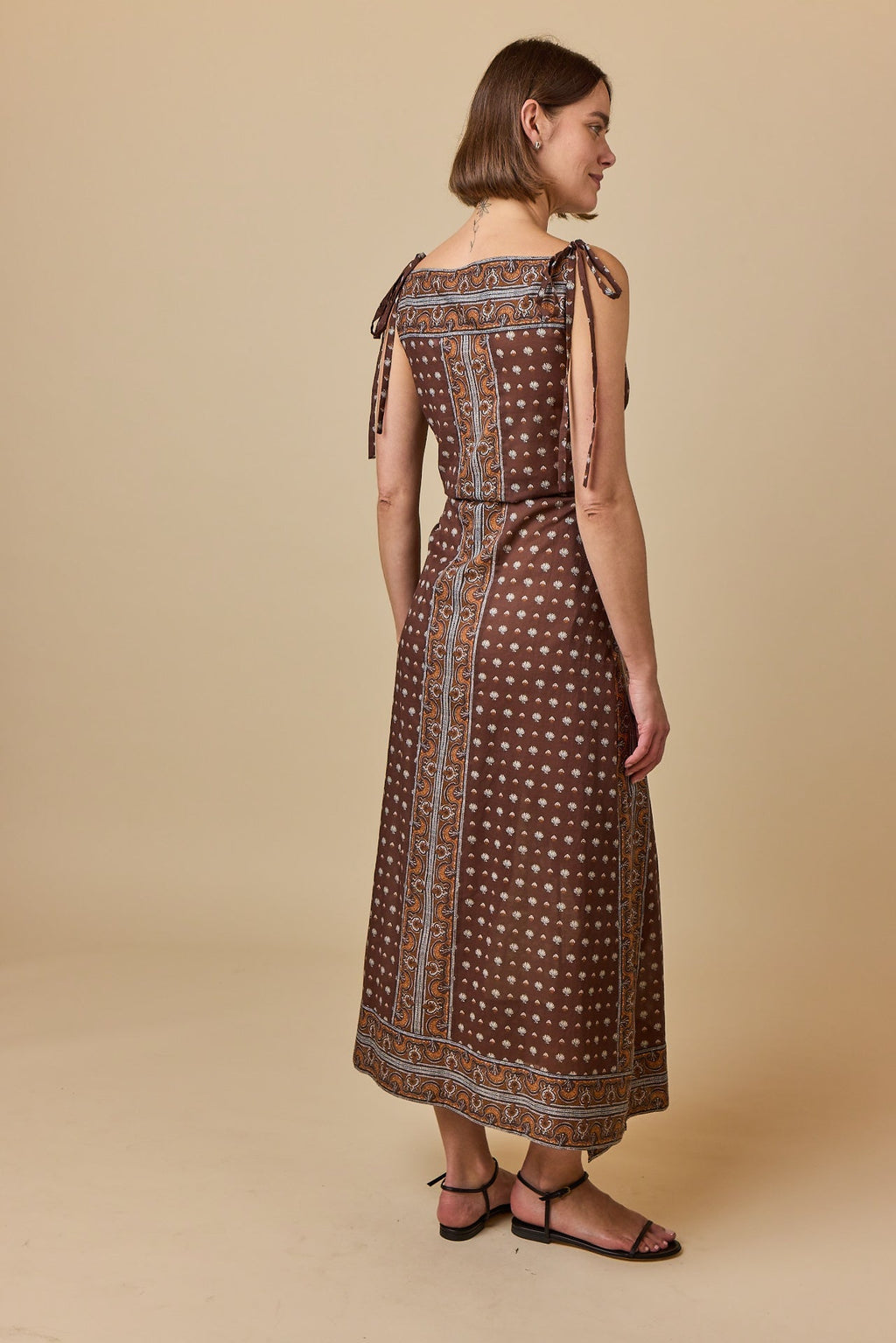 AMARANTE DRESS Dôen (shopdoen.com)