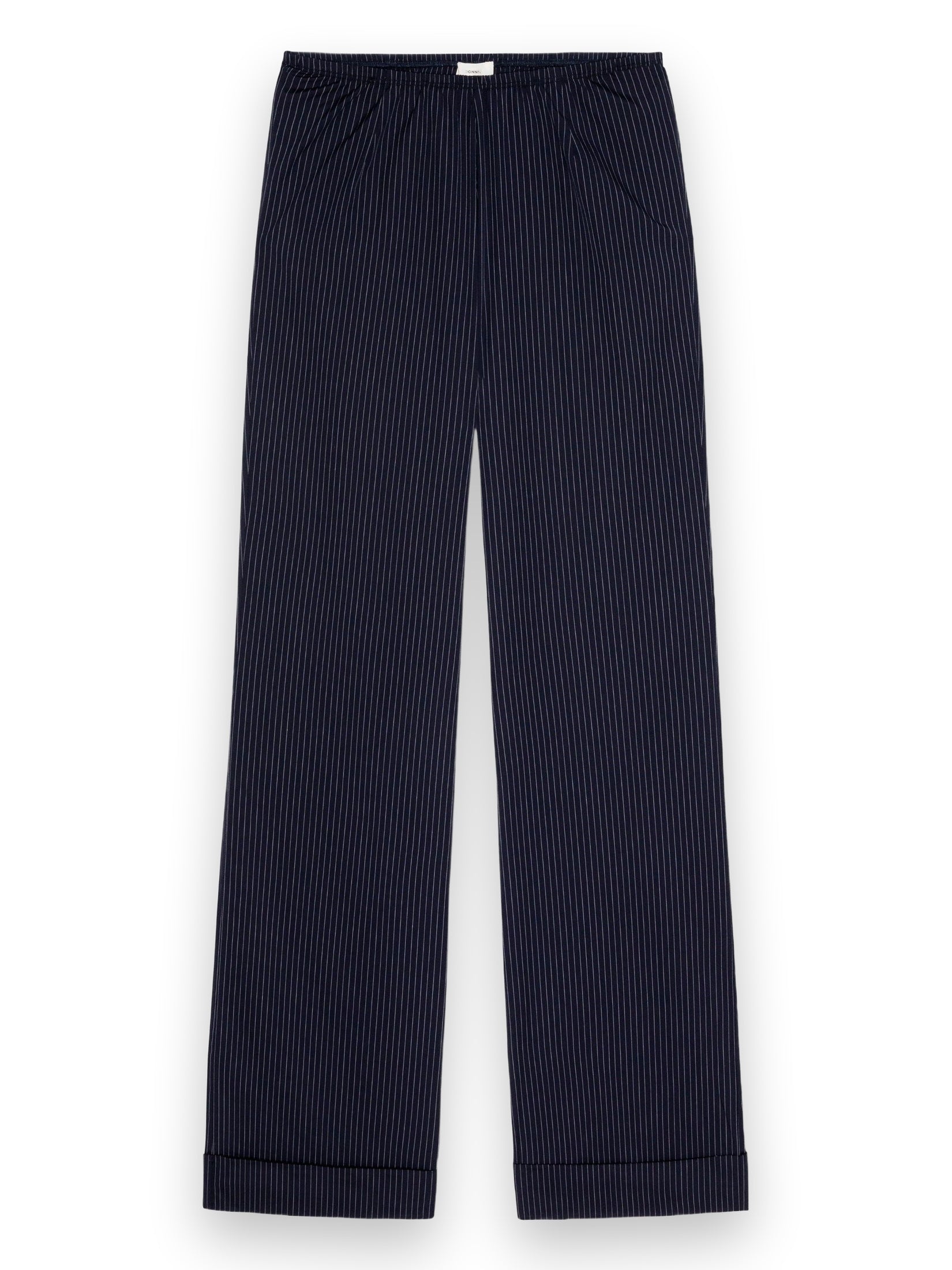 The Pop Simple Pant Navy