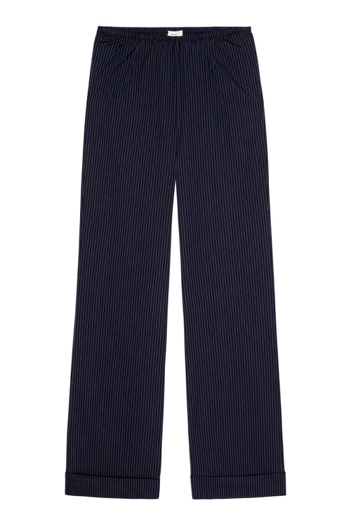 The Pop Pinstripe Simple Pant DONNI.