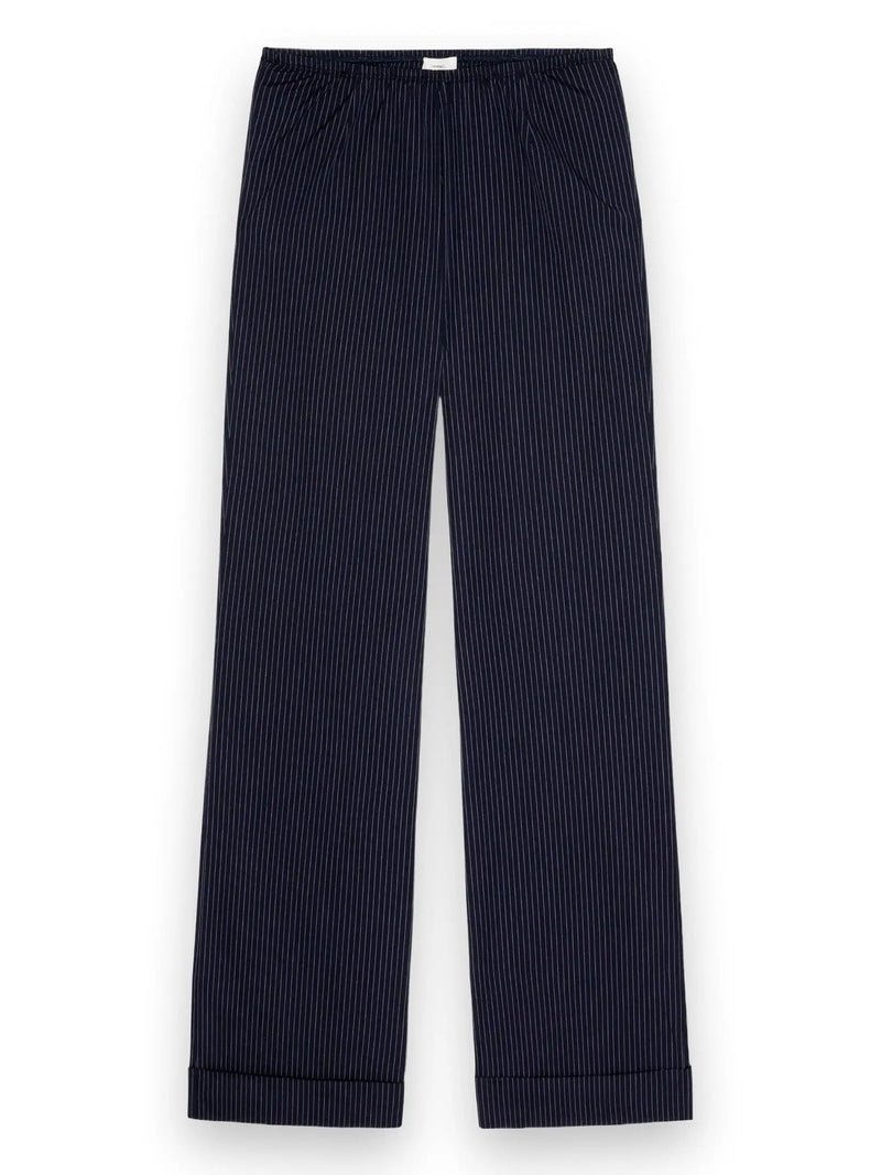 The Pop Simple Pant Navy