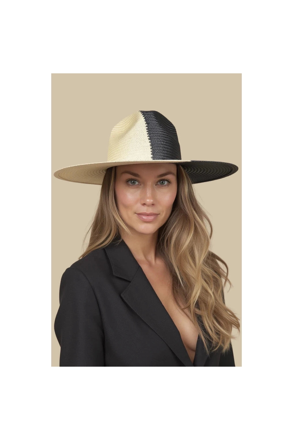 The Sombra Two-Toned Fedora Heads of State