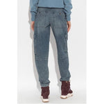 Light Gray Isabel Marant Nayla Pants Faded Blue