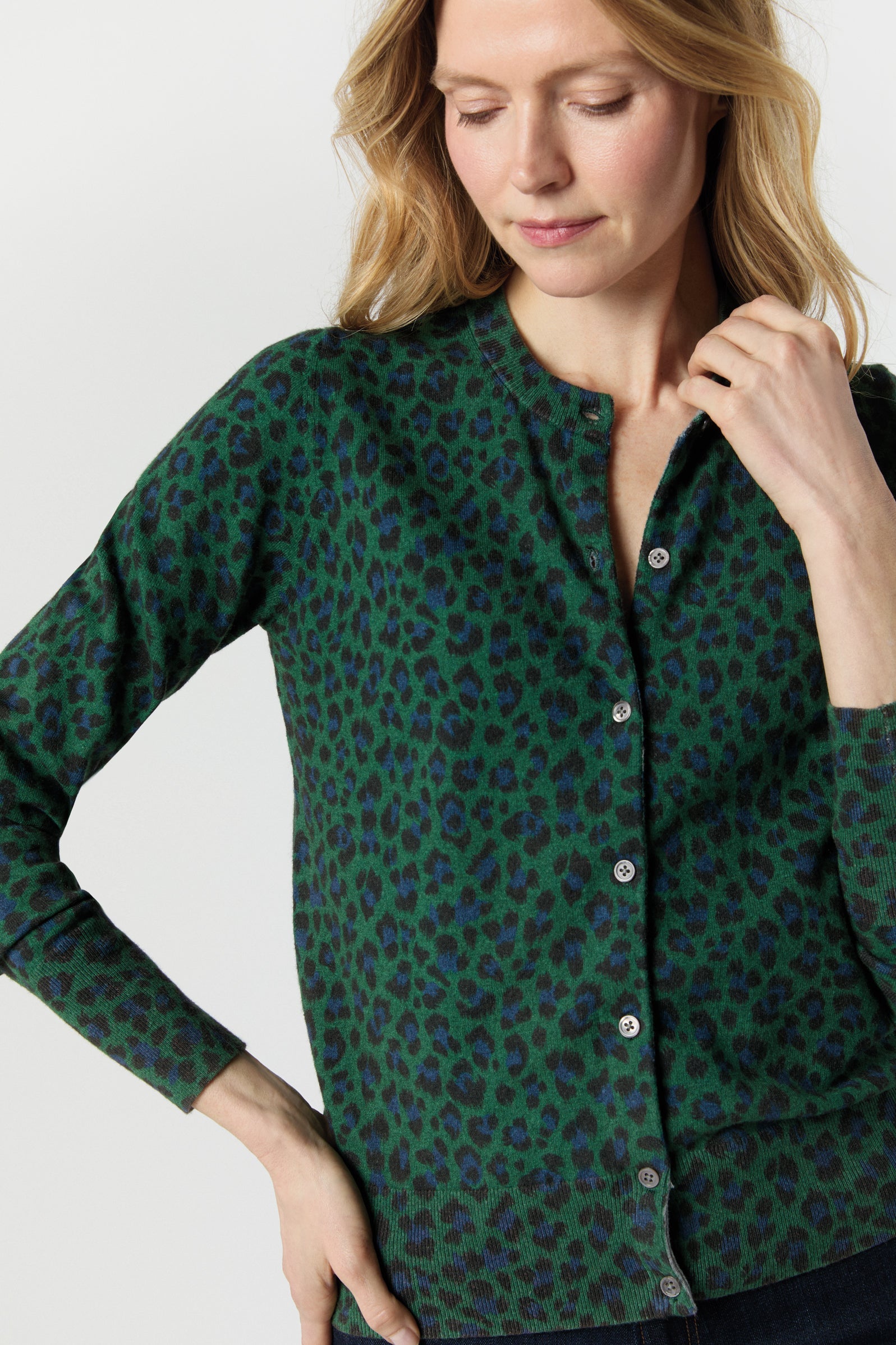 Rosie Cardigan Mashburn