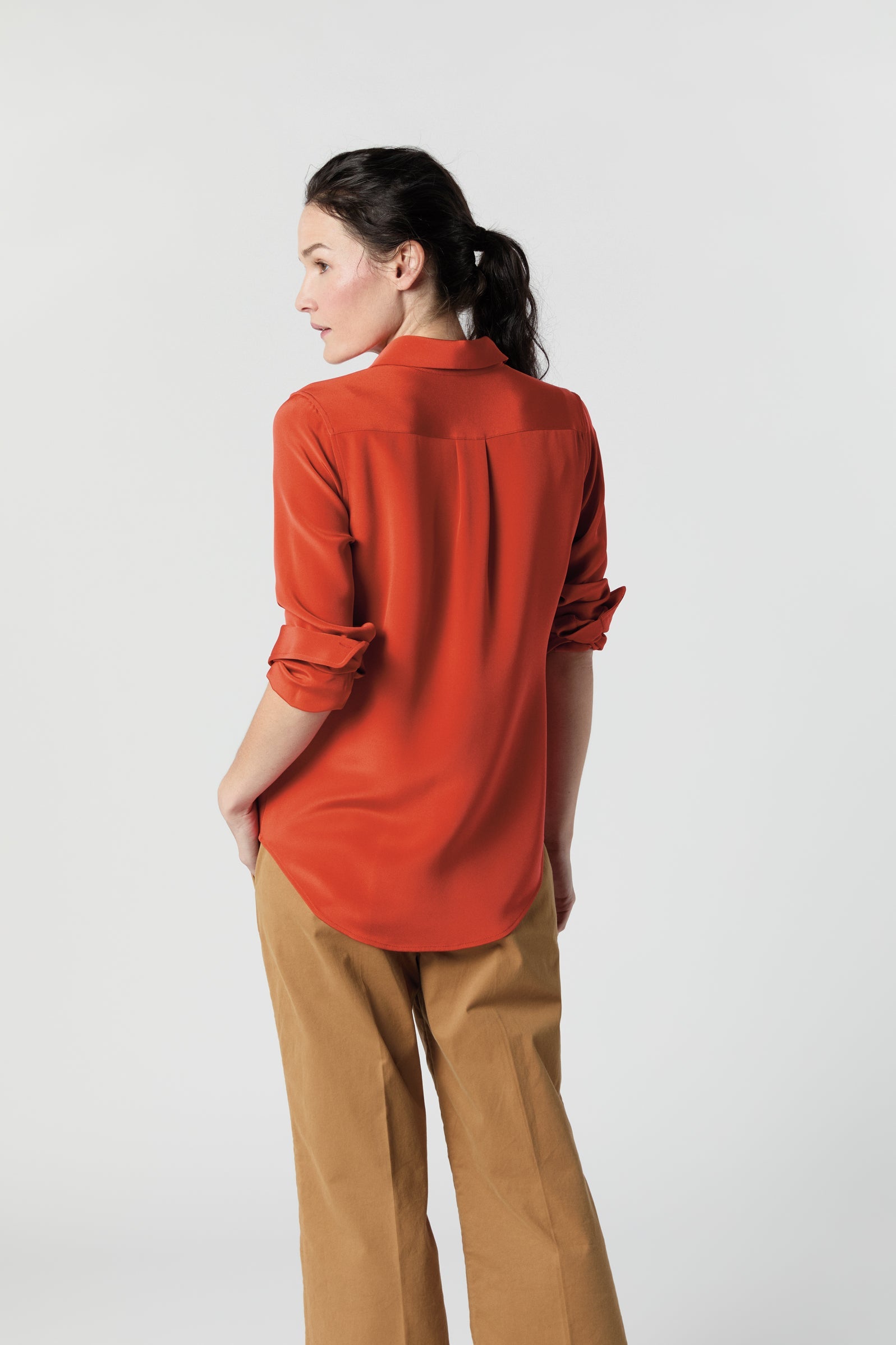 Classic Blouse Mashburn