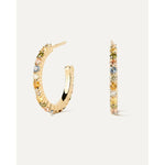 White Smoke PDPAOLA Rainbow Hoops