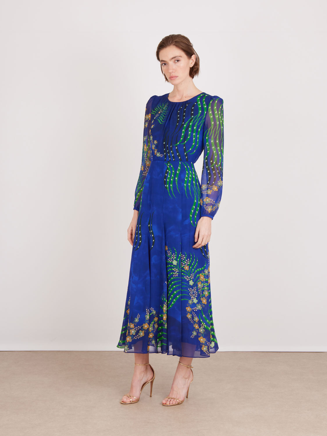 JASMINA-B DRESS 11374 SALONI