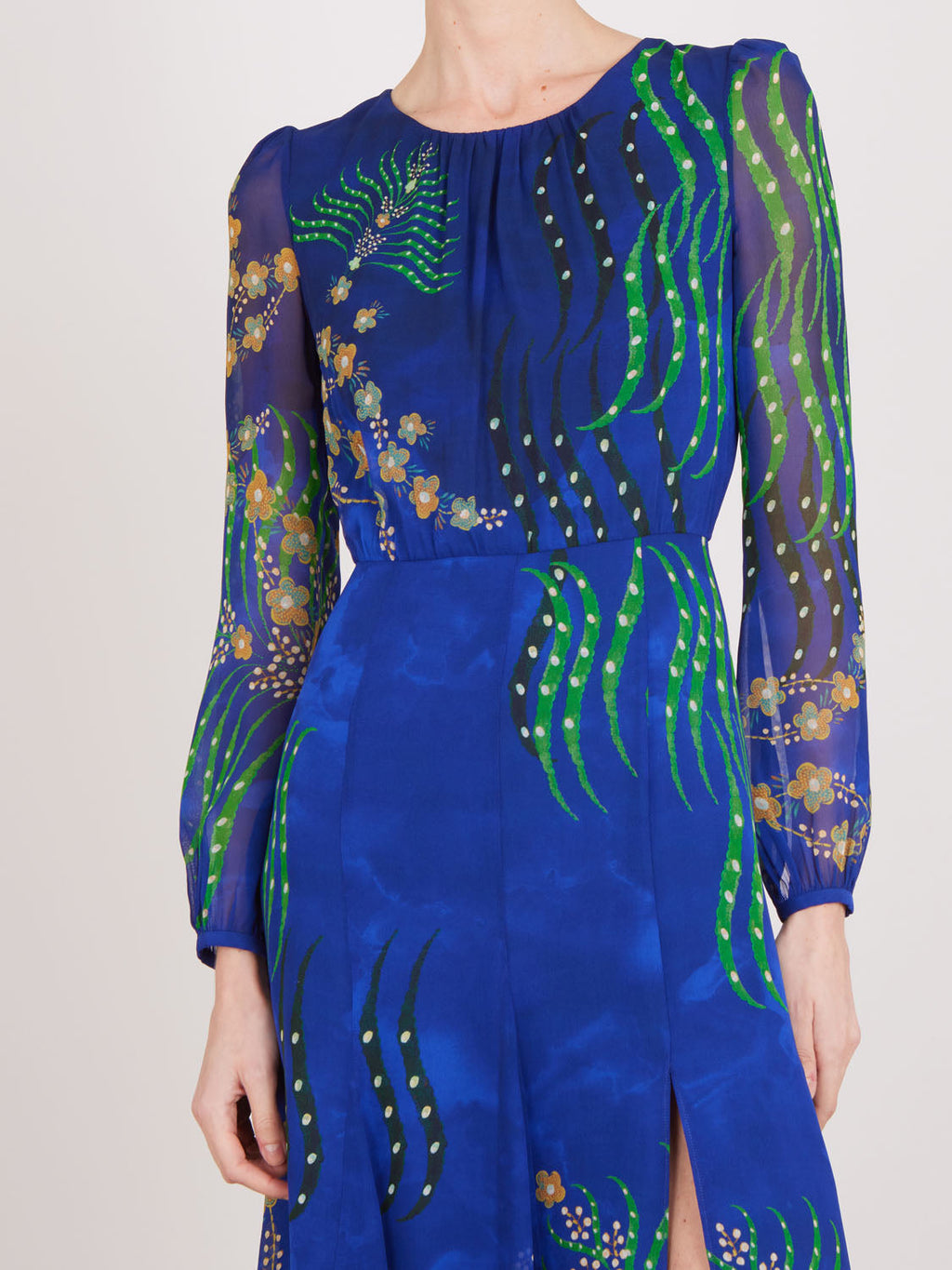 JASMINA-B DRESS 11374 SALONI