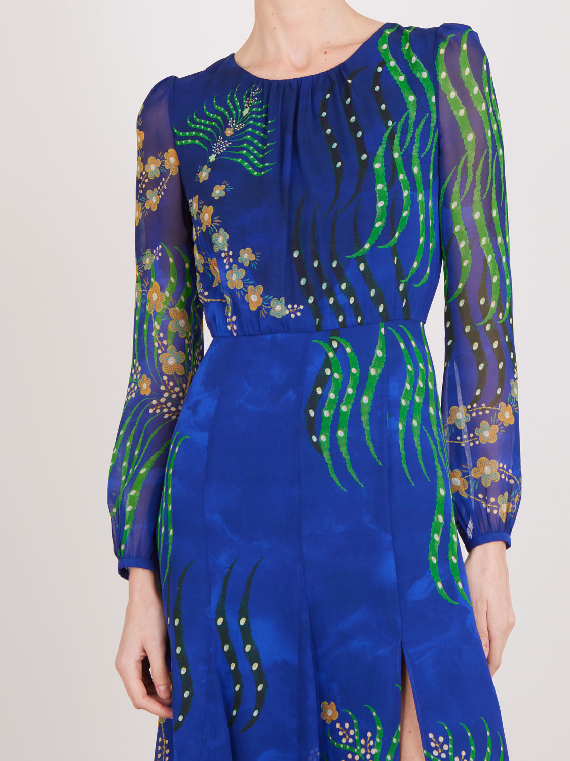 JASMINA-B DRESS 11374 SALONI