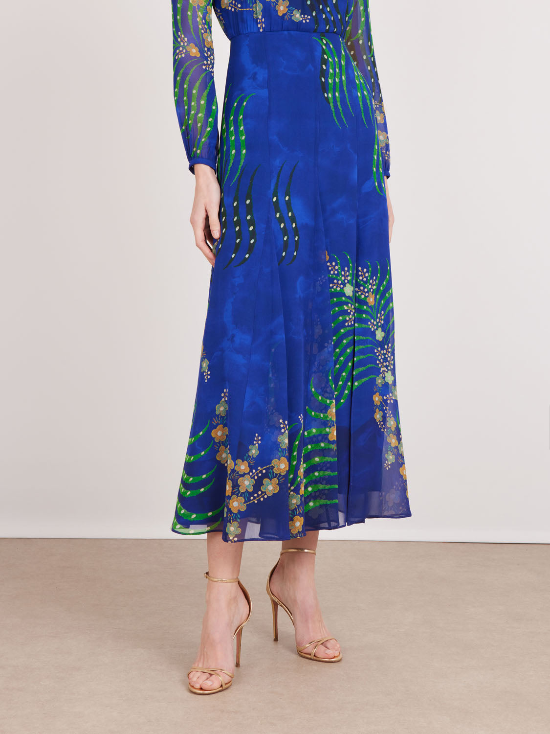 JASMINA-B DRESS 11374 SALONI