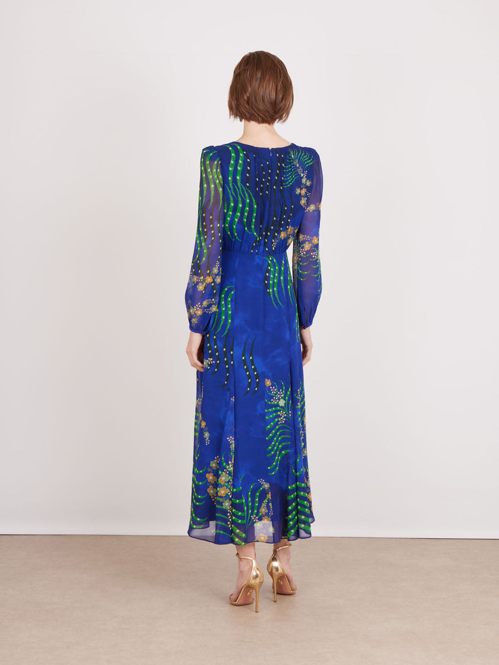 JASMINA-B DRESS 11374 SALONI