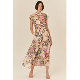 Light Gray Exquise Evelyn Dress