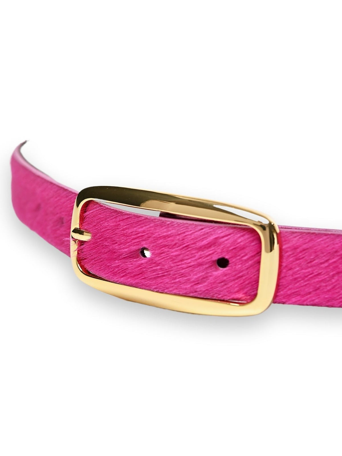 KLUB LEATHER THIN BELT ESSENTIEL ANTWERP