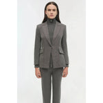 Dark Slate Gray Auden Blazer