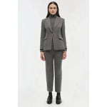 Dark Slate Gray Auden Blazer